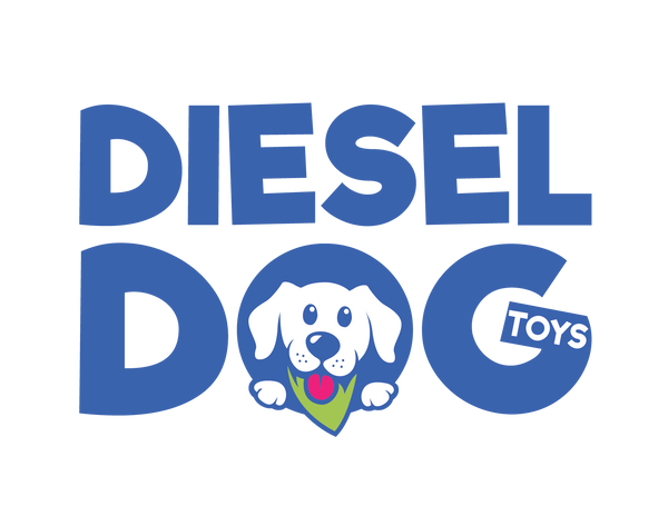 Diesel Dog Toys